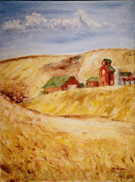 Palouse Hills