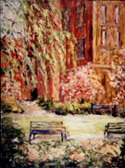 Gramercy Benches
